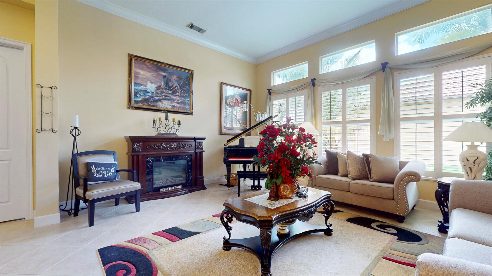 TORTOISE CAY AT ST LUCIE - Residential Lease