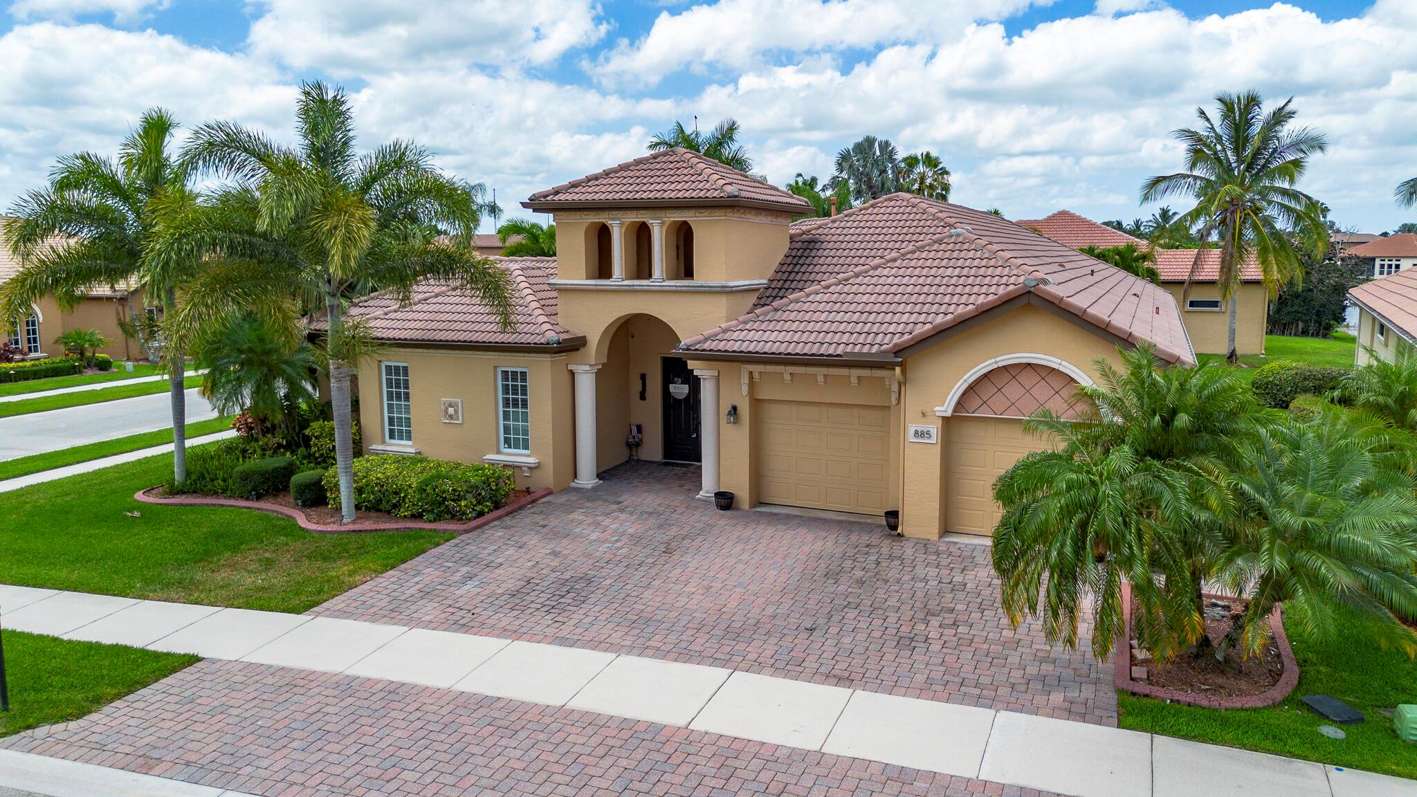 TORTOISE CAY AT ST LUCIE - Residential Lease