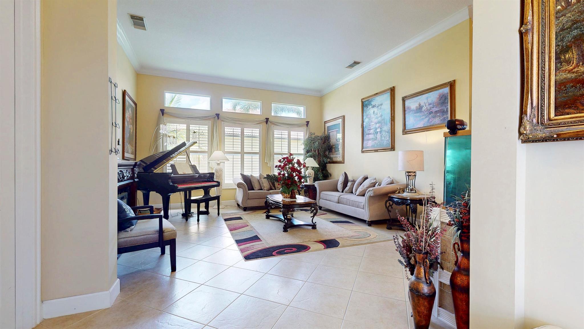 TORTOISE CAY AT ST LUCIE - Residential Lease