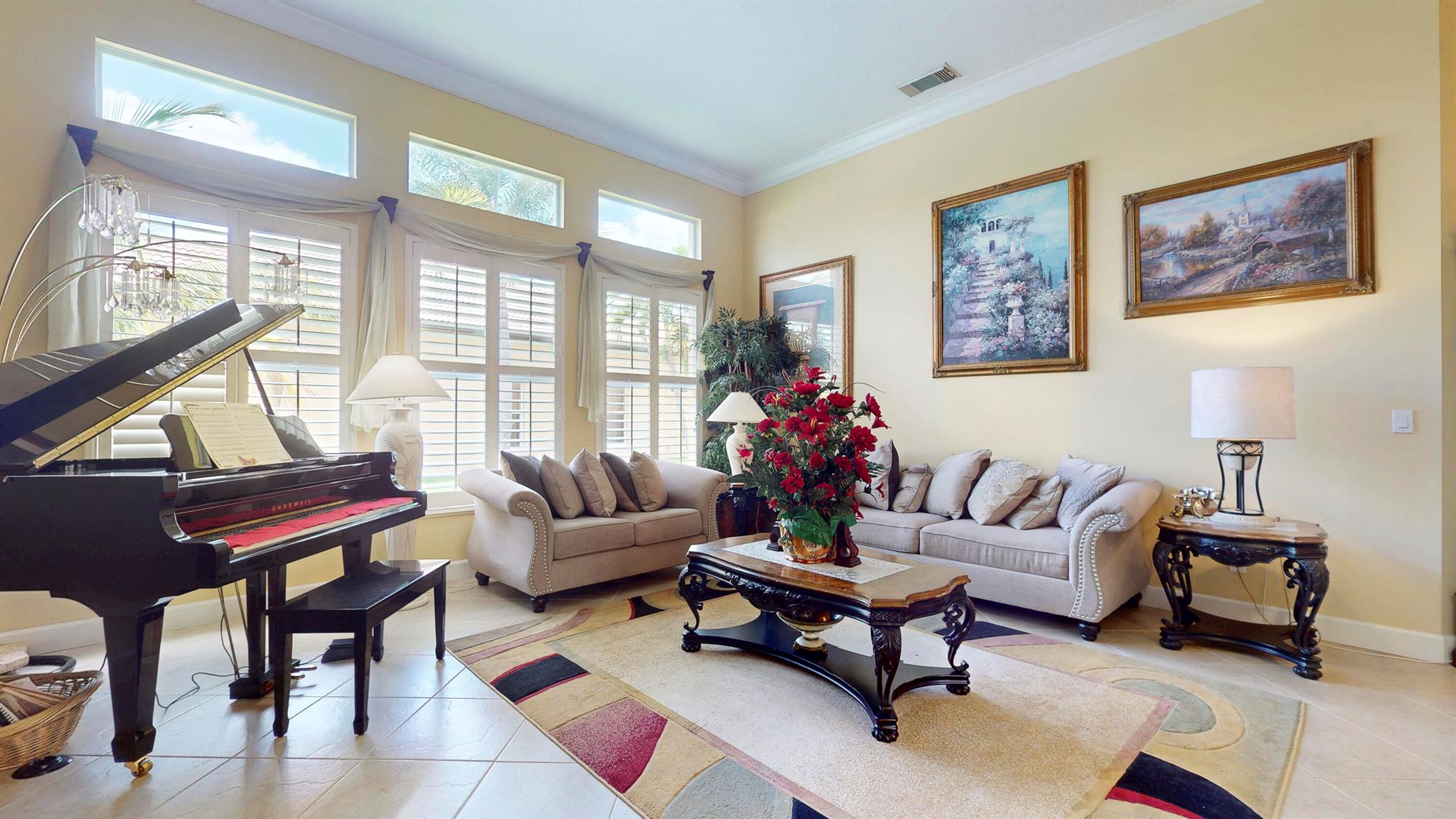 TORTOISE CAY AT ST LUCIE - Residential Lease