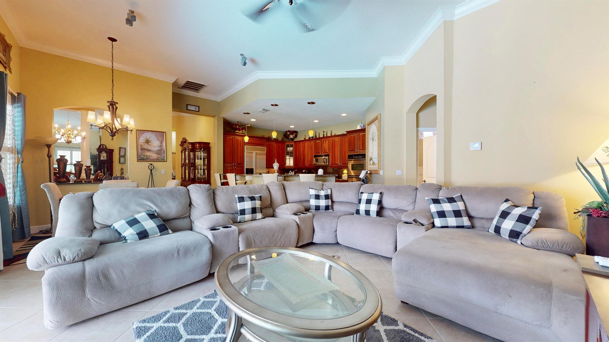 TORTOISE CAY AT ST LUCIE - Residential Lease