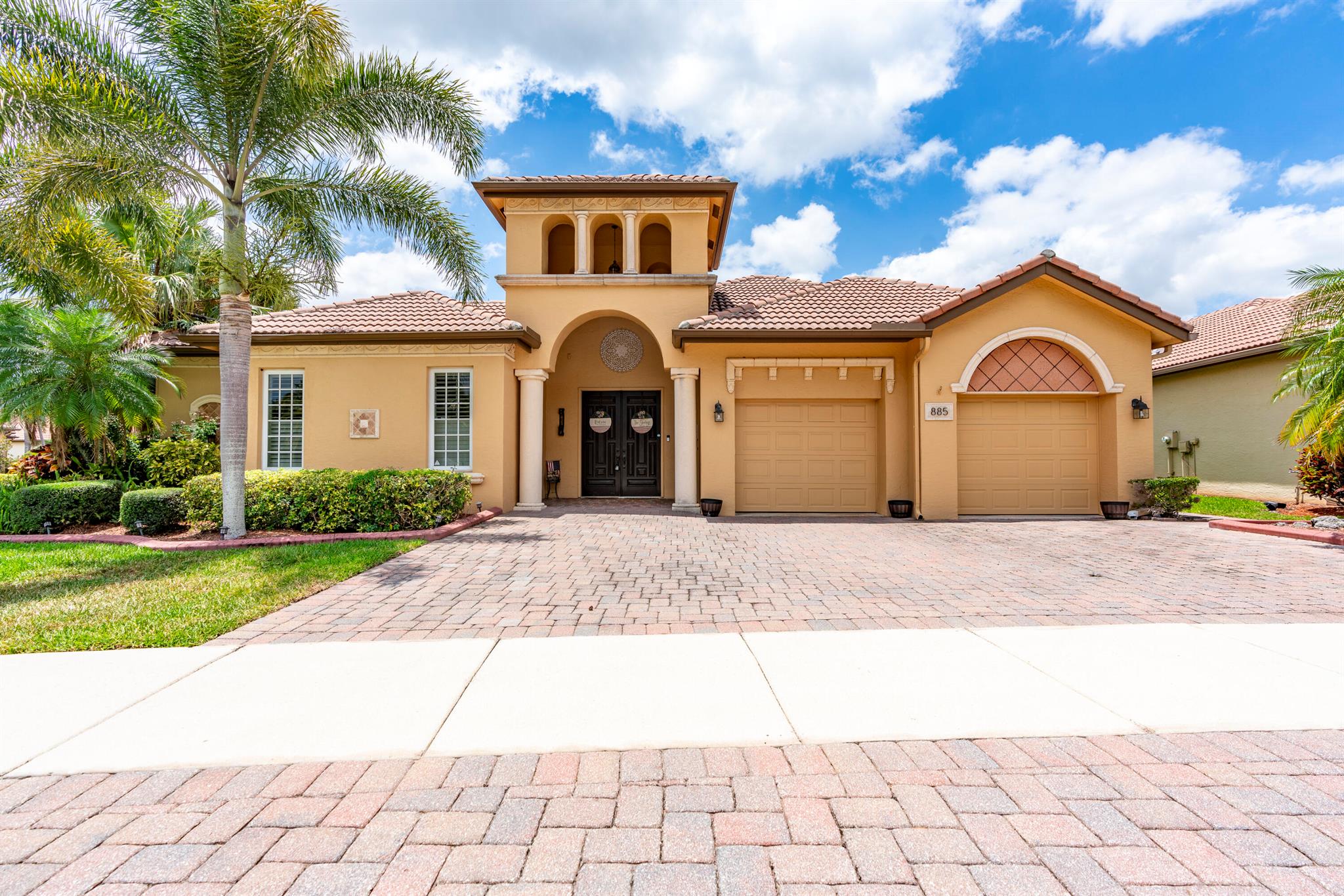 TORTOISE CAY AT ST LUCIE - Residential Lease