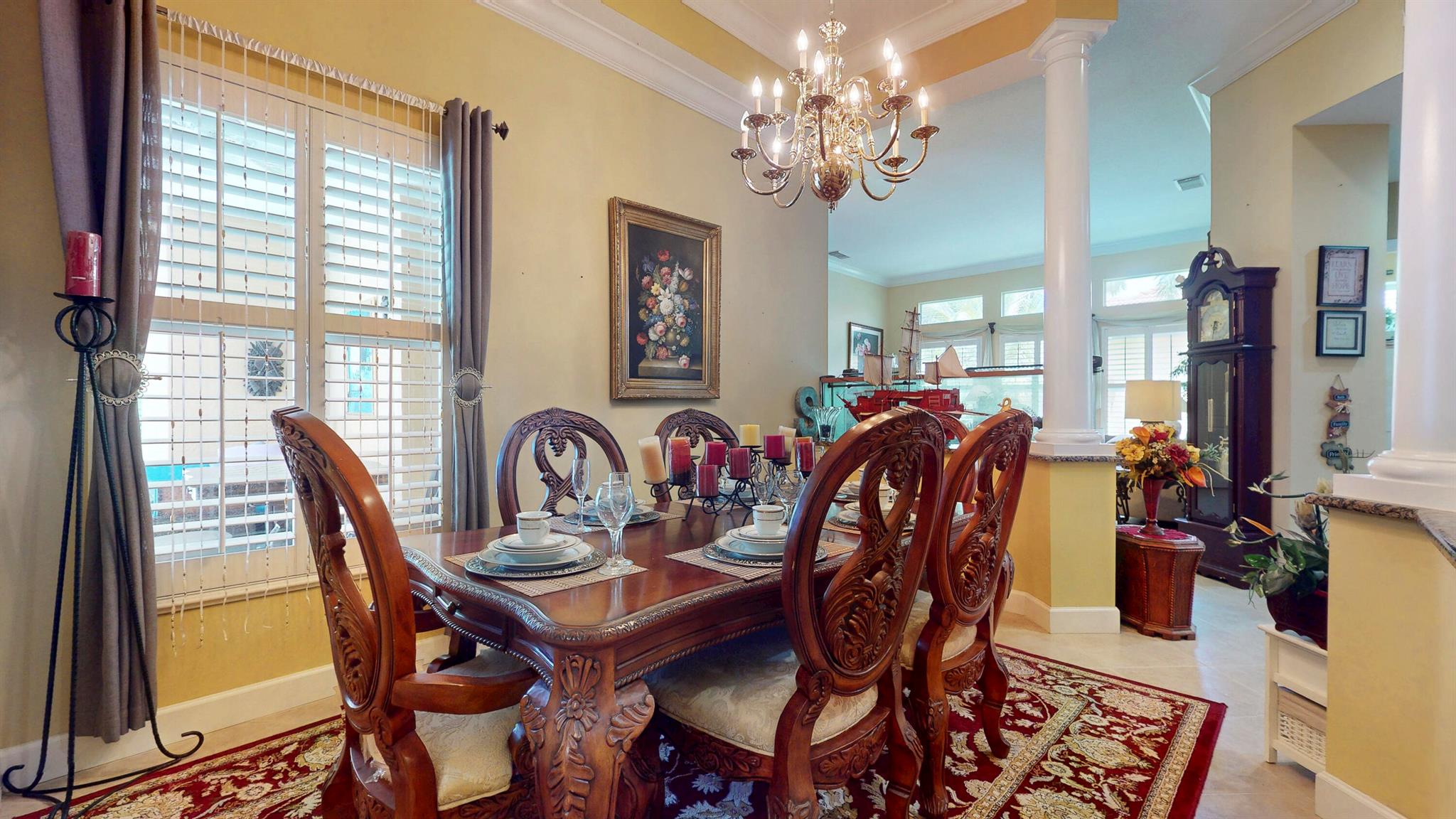 TORTOISE CAY AT ST LUCIE - Residential Lease