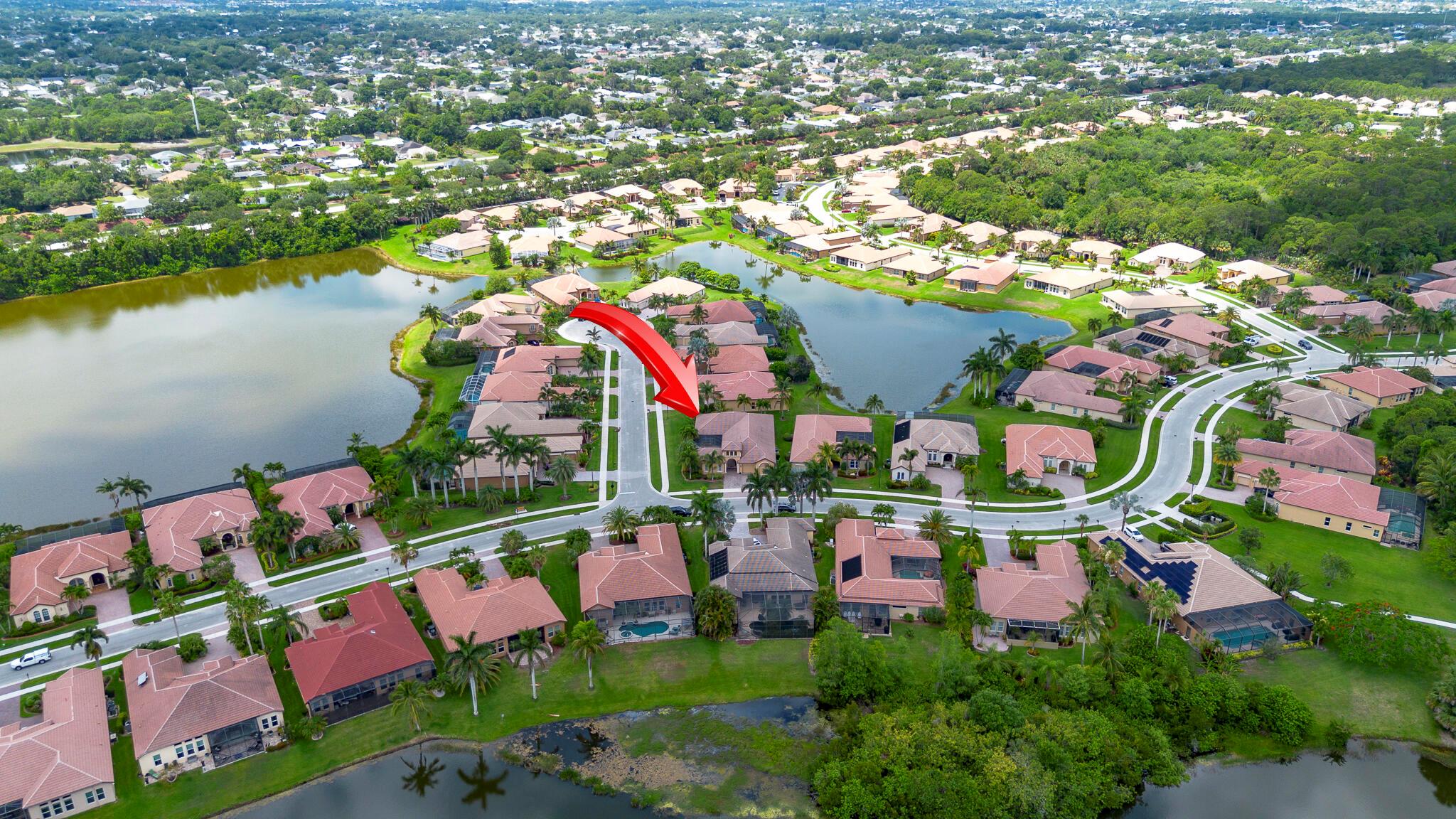 TORTOISE CAY AT ST LUCIE - Residential Lease