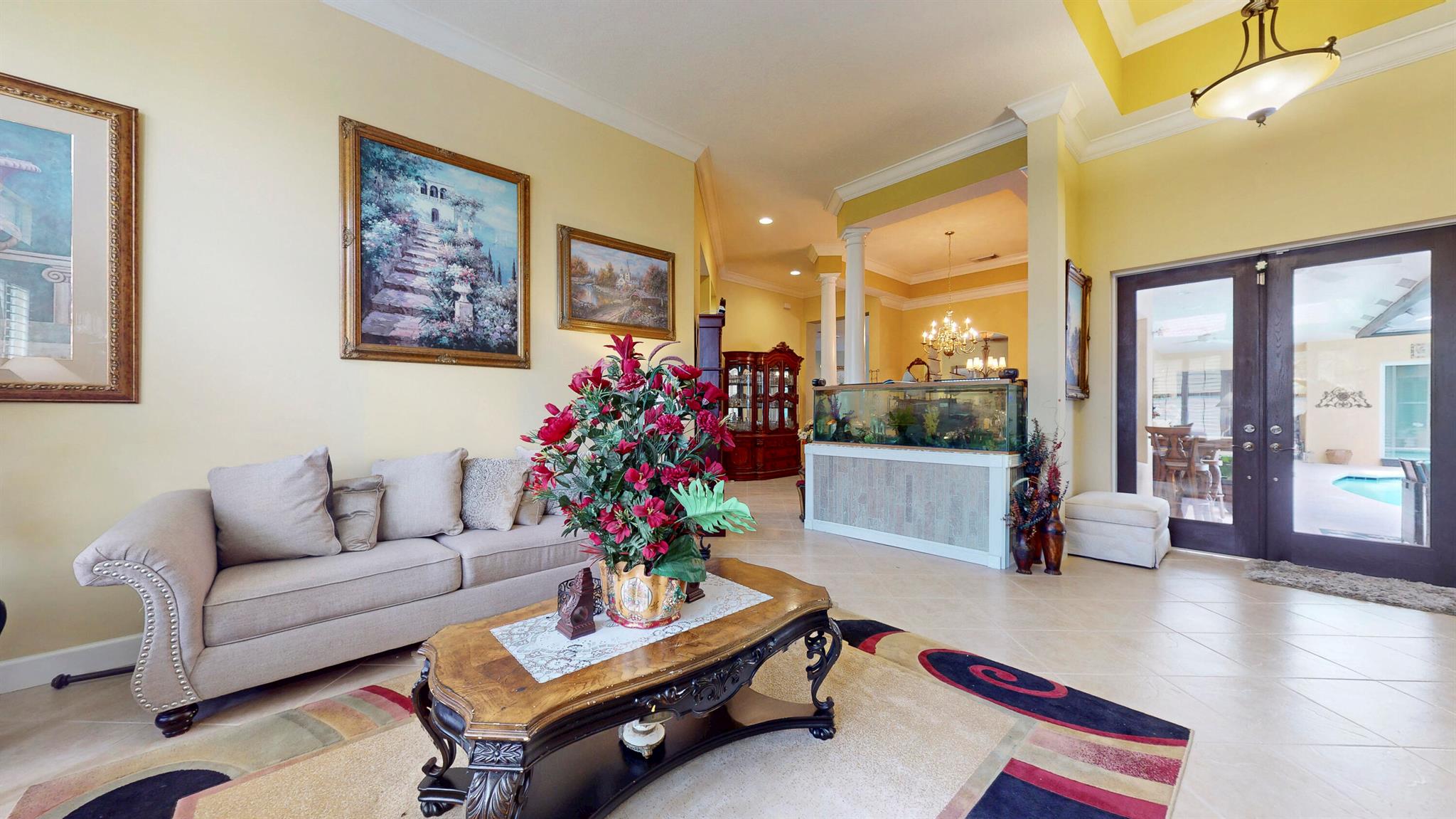TORTOISE CAY AT ST LUCIE - Residential Lease