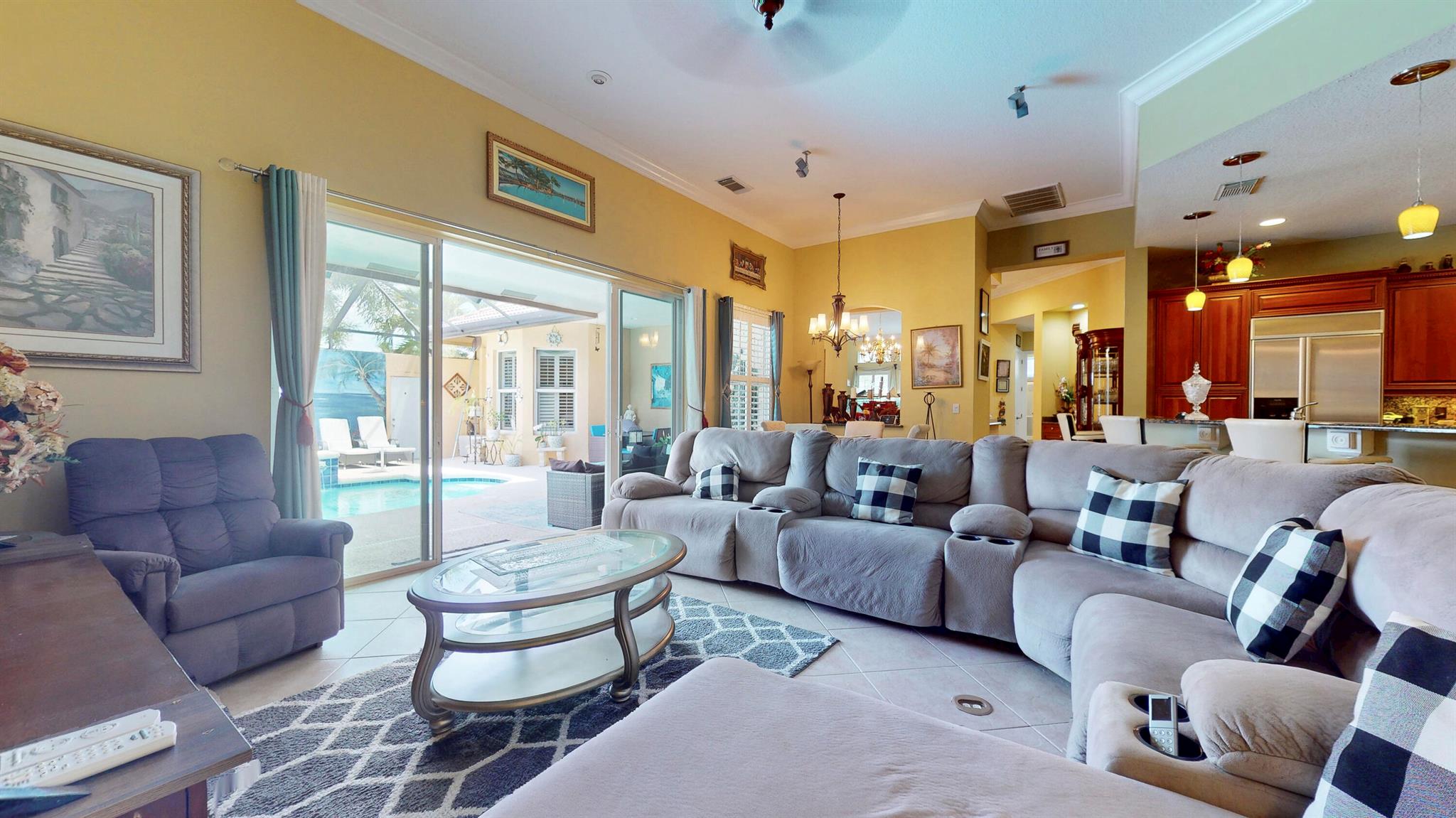 TORTOISE CAY AT ST LUCIE - Residential Lease