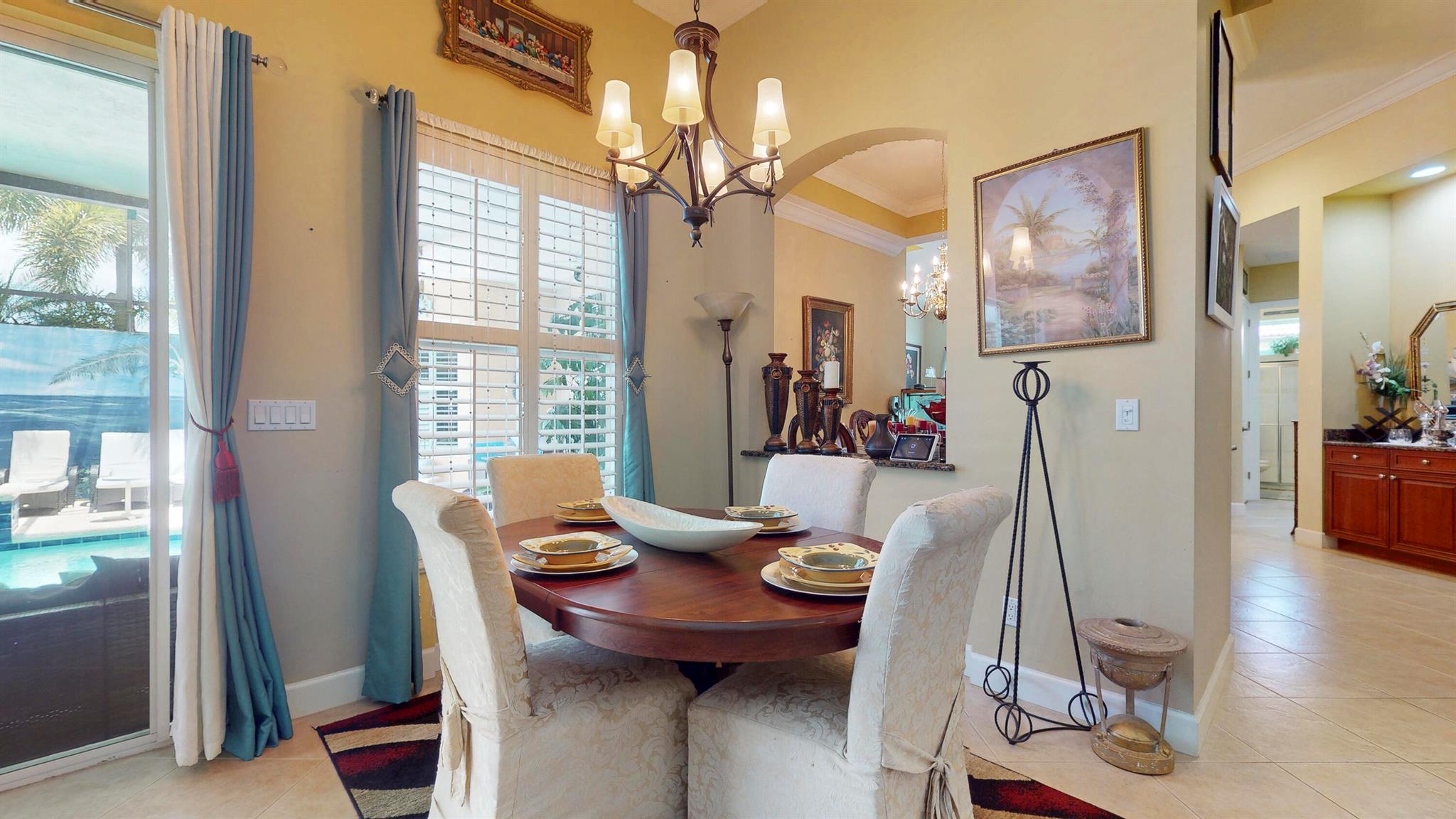 TORTOISE CAY AT ST LUCIE - Residential Lease