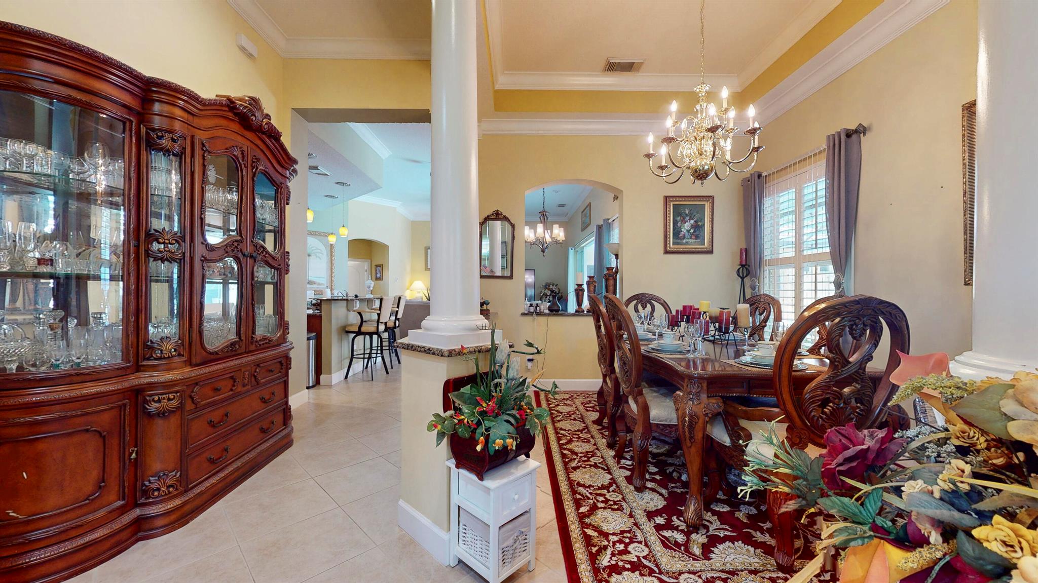 TORTOISE CAY AT ST LUCIE - Residential Lease