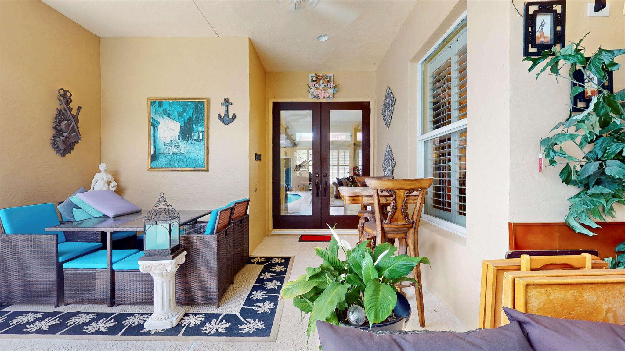 TORTOISE CAY AT ST LUCIE - Residential Lease