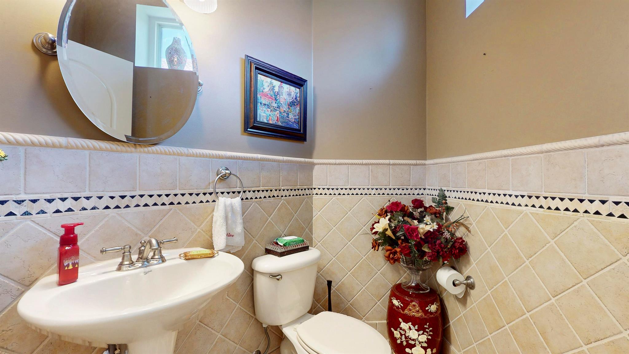 TORTOISE CAY AT ST LUCIE - Residential Lease
