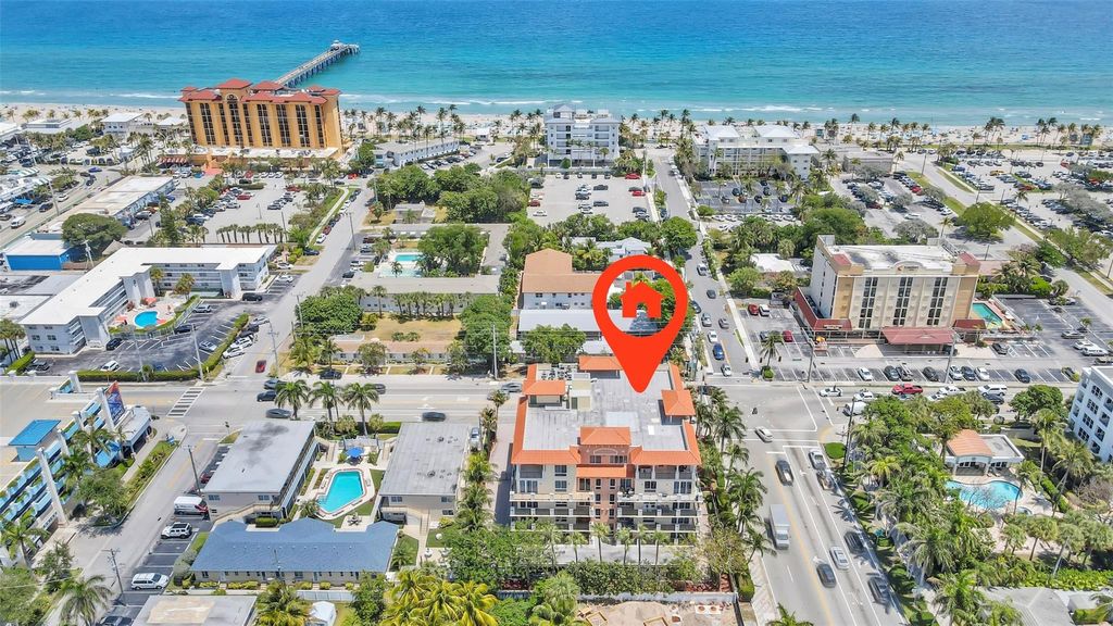 Photo of 9 NE 20th Avenue #302, Deerfield Beach, FL 33441 (MLS # F10524210)