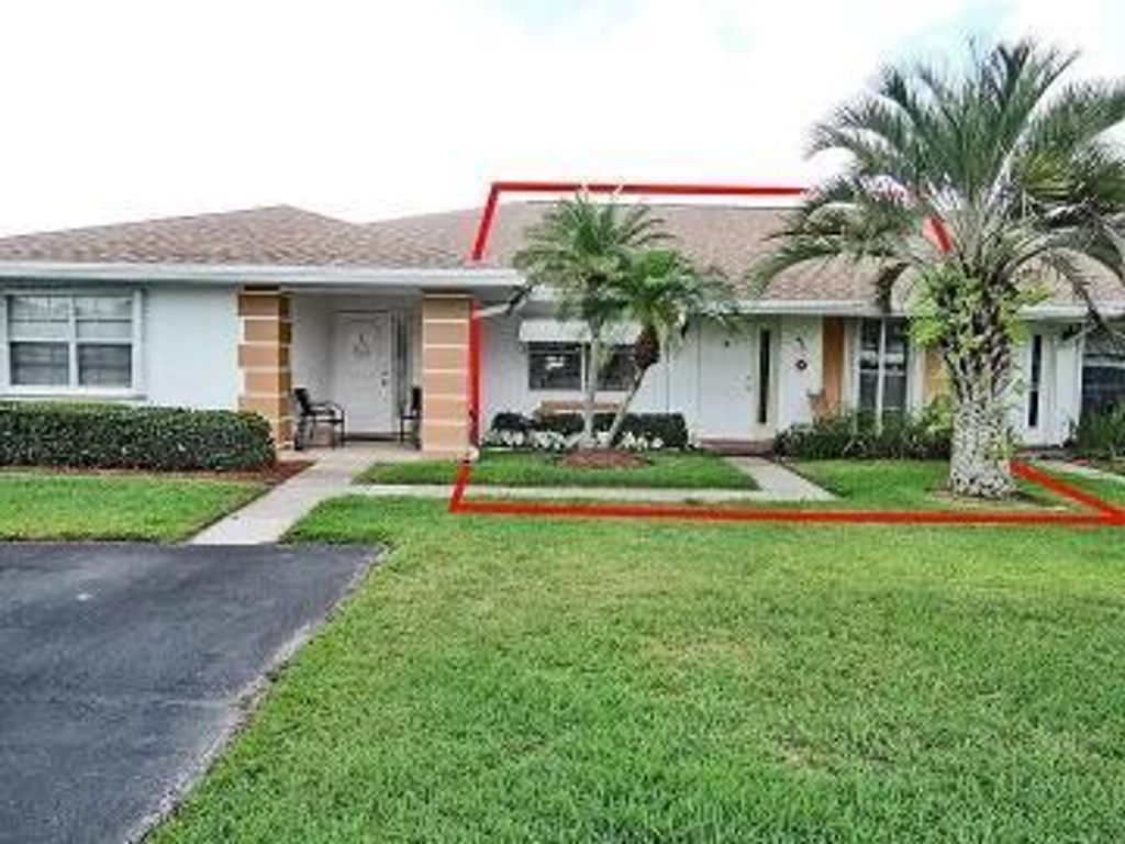 Photo of 627 Pine Knoll Drive #Apt B, Fort Pierce, FL 34982 (MLS # R10860535)