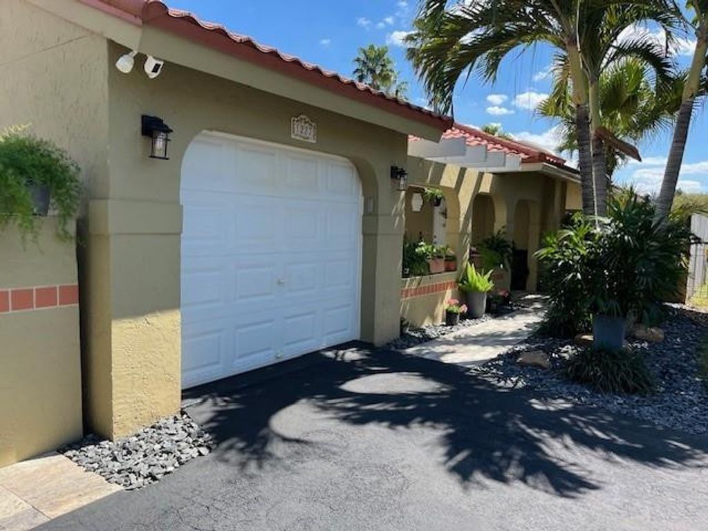 Photo of 1227 Seagrape Circle, Weston, FL 33326 (MLS # F10544802)
