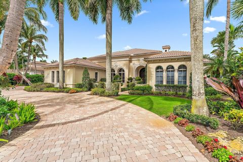 11743 Belladonna Court Palm Beach Gardens FL 33418