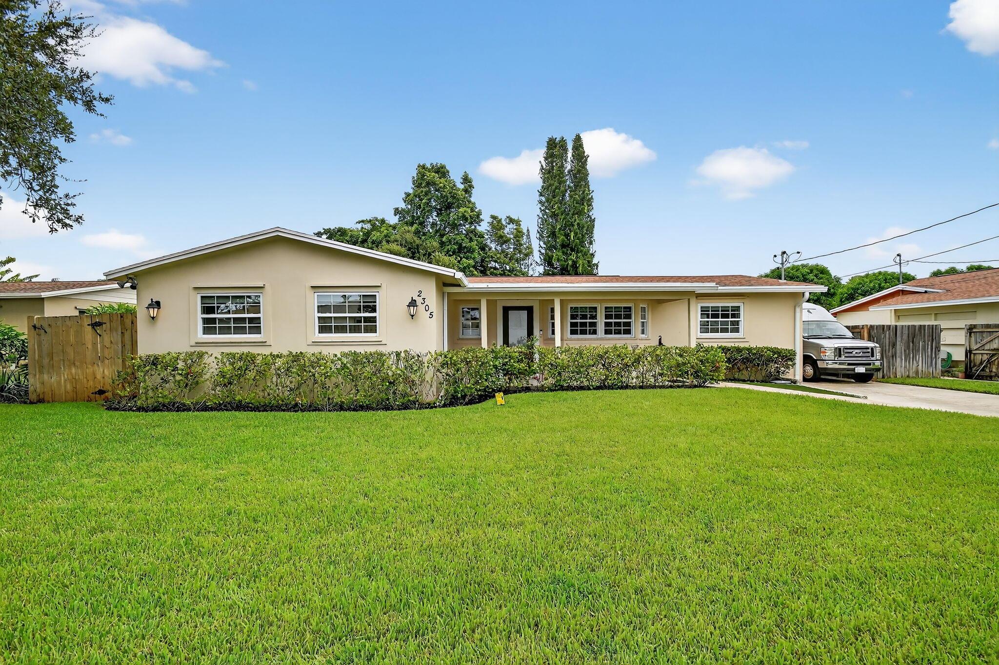 2305 Bermuda Drive