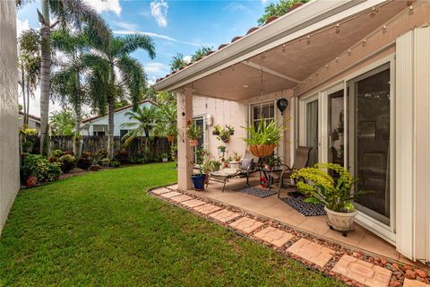 A home in Weston