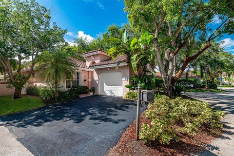 A home in Weston