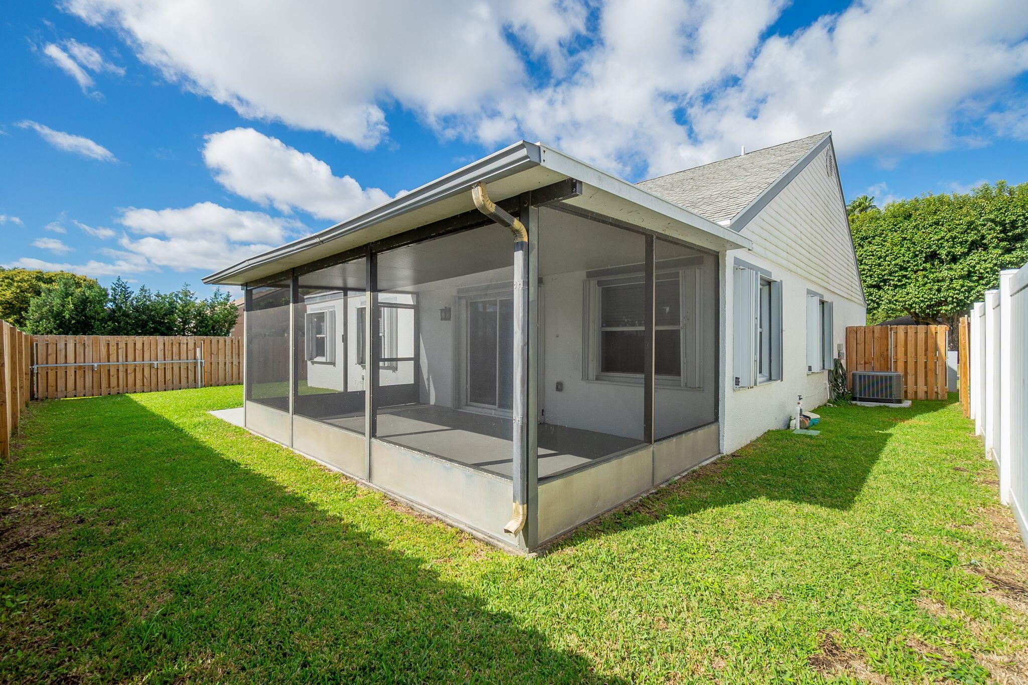 WATERCHASE WEST 1 - Residential Lease