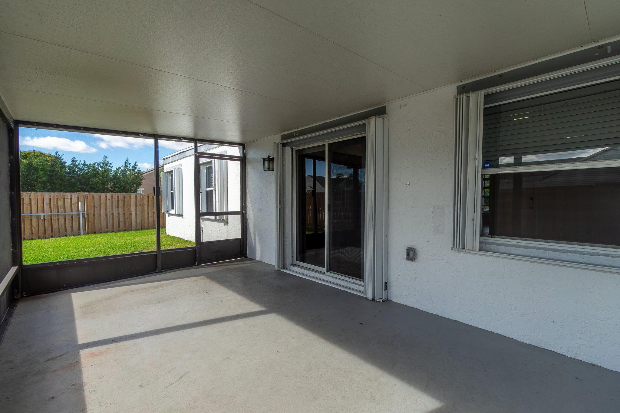 WATERCHASE WEST 1 - Residential Lease