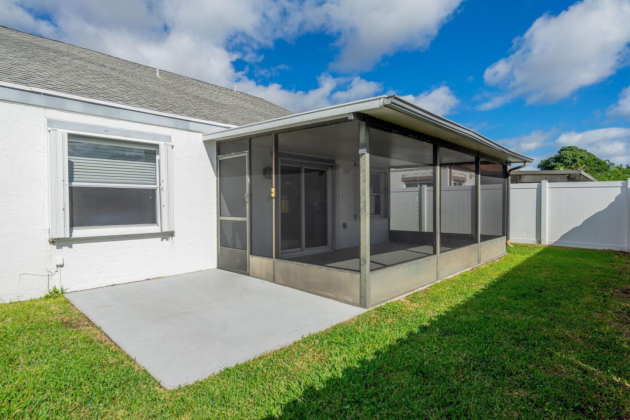 WATERCHASE WEST 1 - Residential Lease