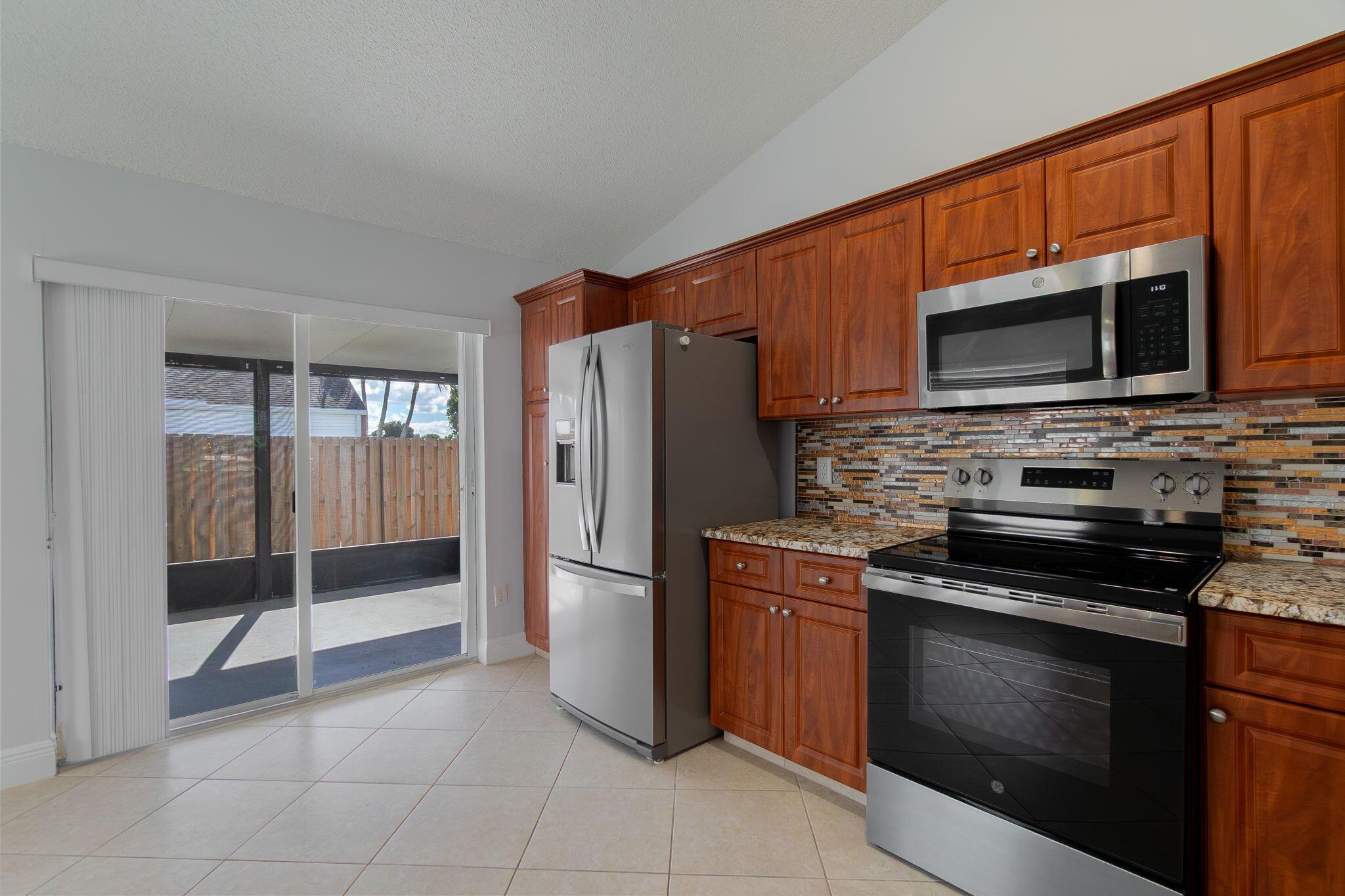 WATERCHASE WEST 1 - Residential Lease