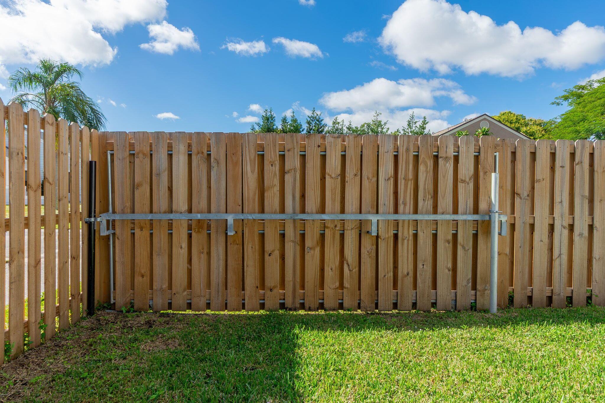 WATERCHASE WEST 1 - Residential Lease