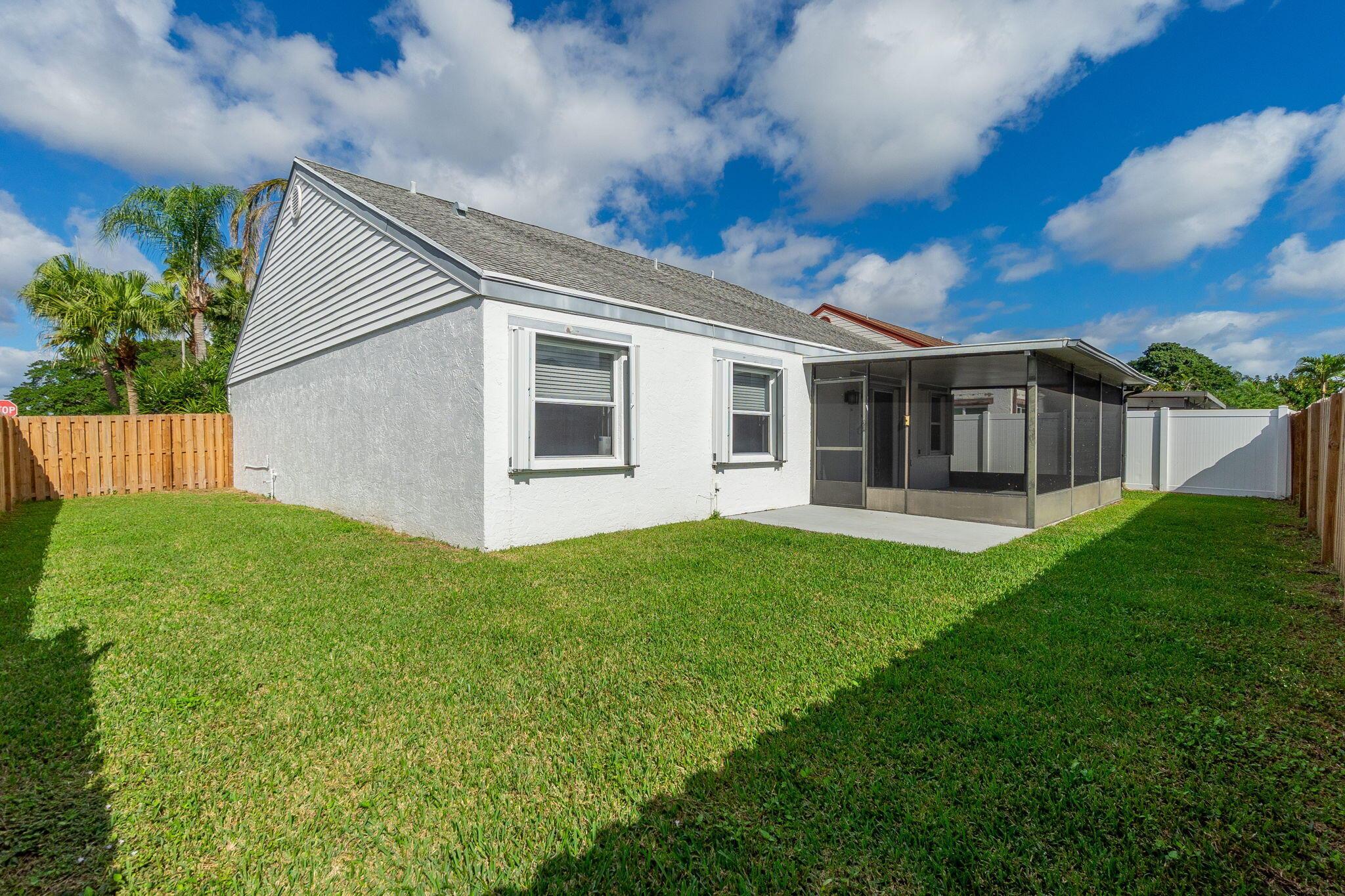 WATERCHASE WEST 1 - Residential Lease