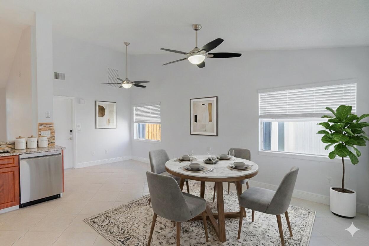 WATERCHASE WEST 1 - Residential Lease