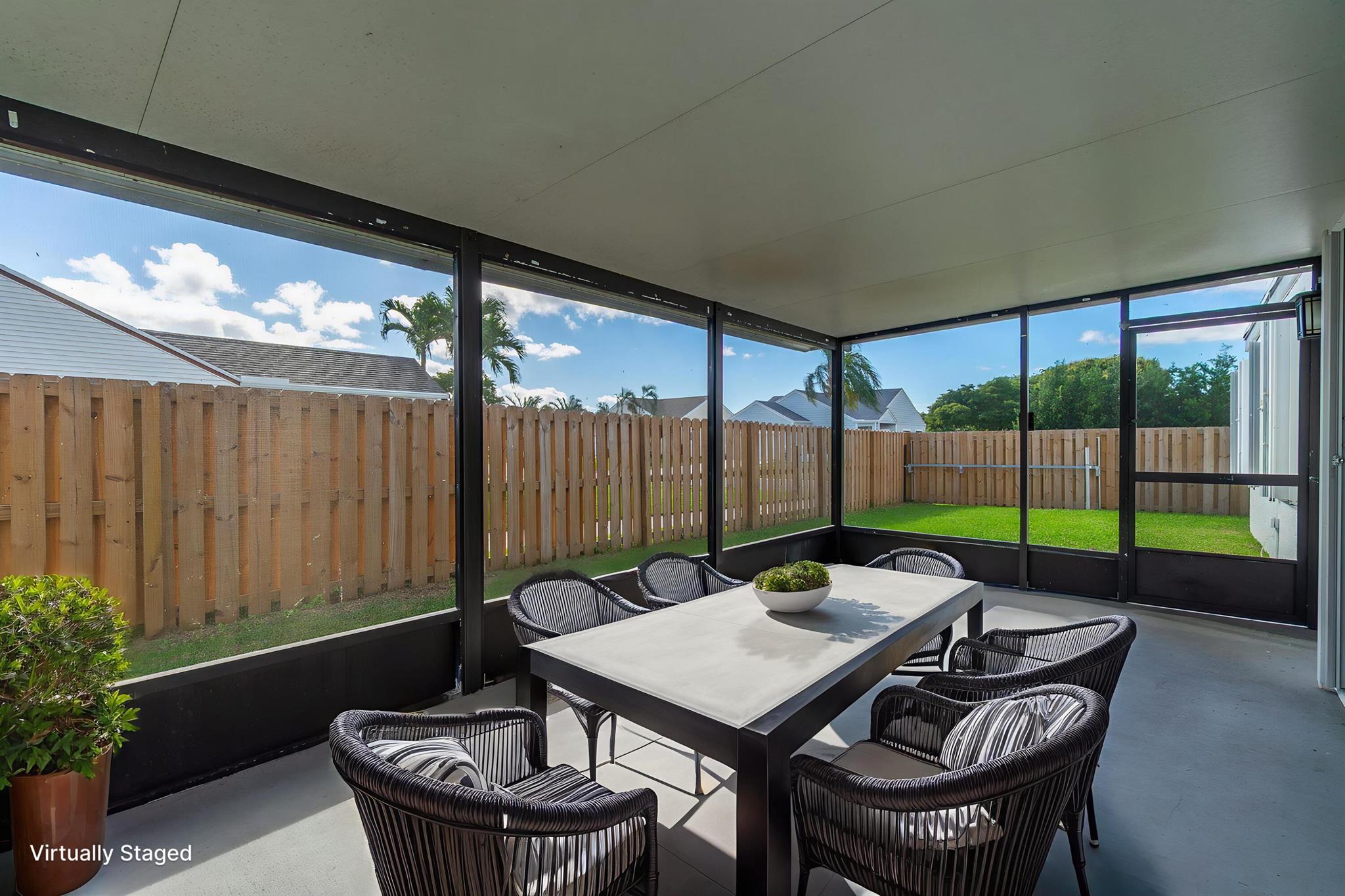 WATERCHASE WEST 1 - Residential Lease