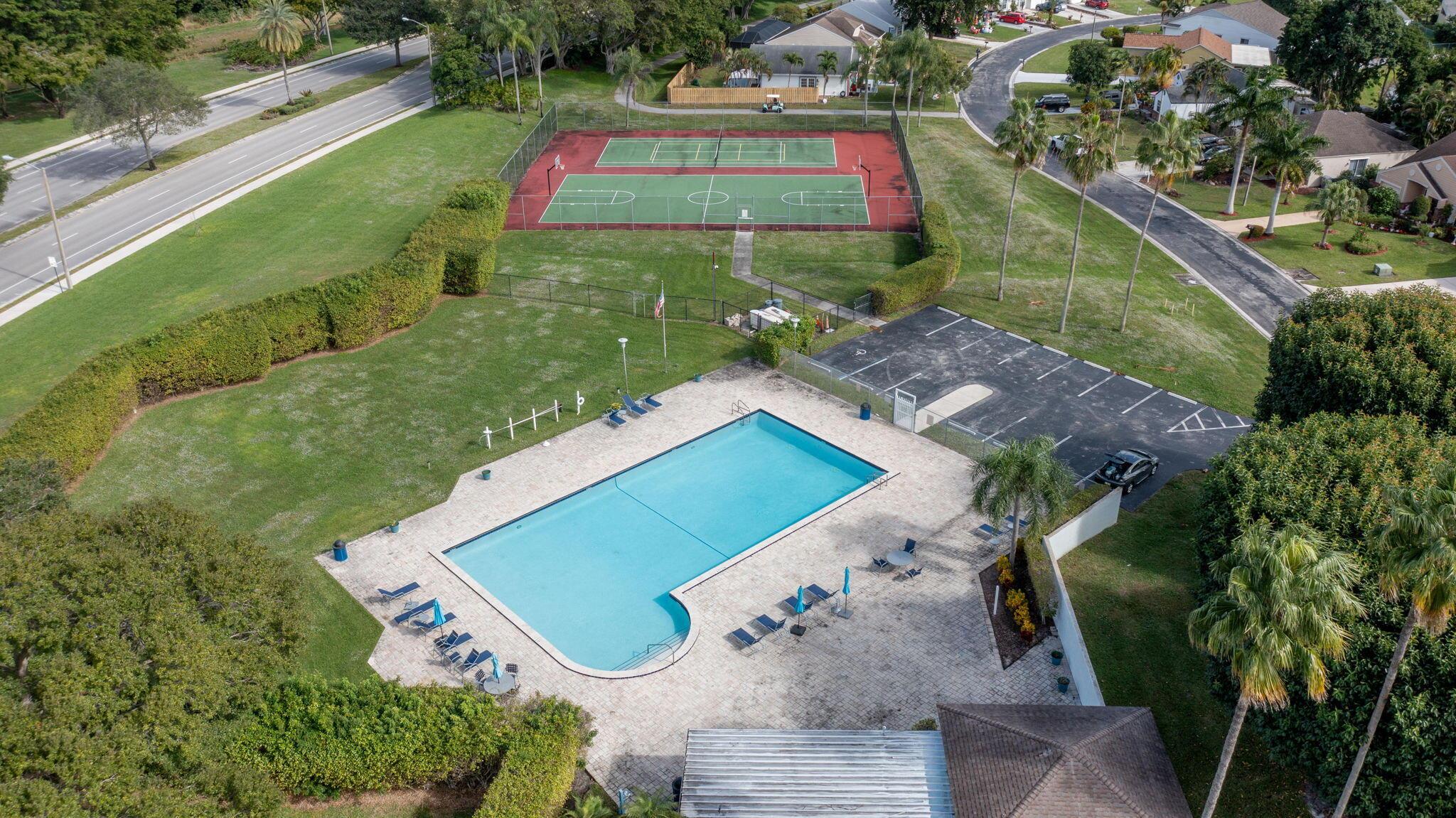 WATERCHASE WEST 1 - Residential Lease