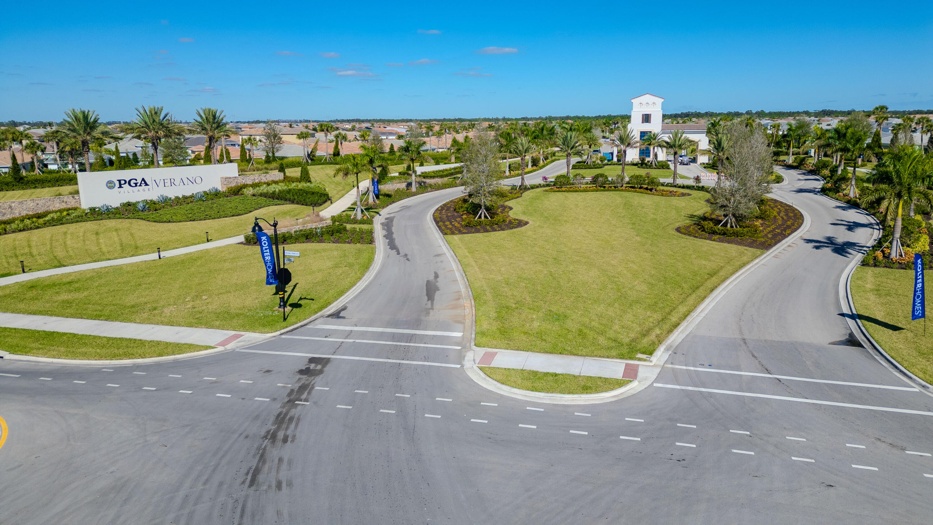 VERANO SOUTH PUD 1 - POD E - PLAT NO. 2 - Residential Lease