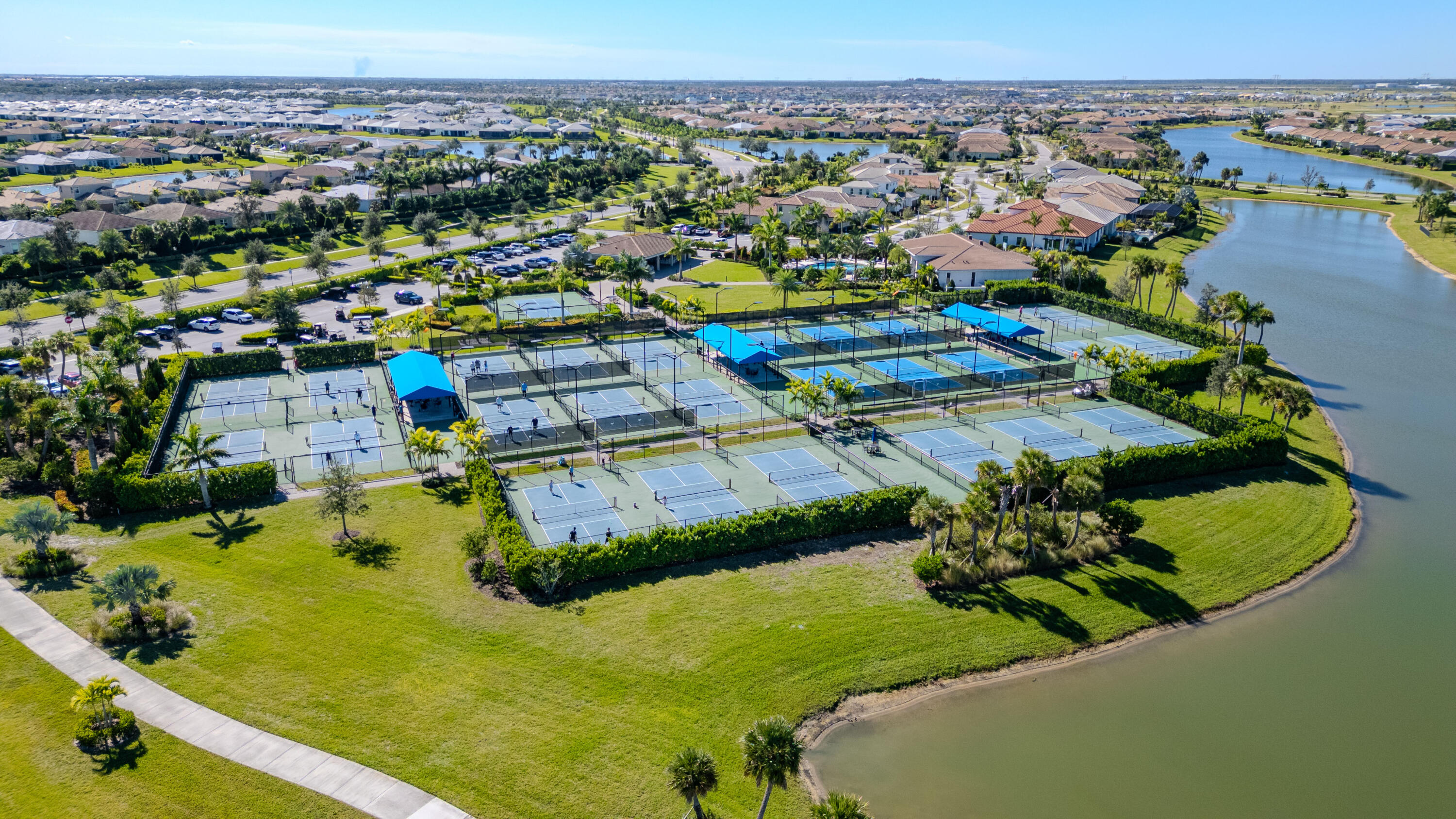 VERANO SOUTH PUD 1 - POD E - PLAT NO. 2 - Residential Lease