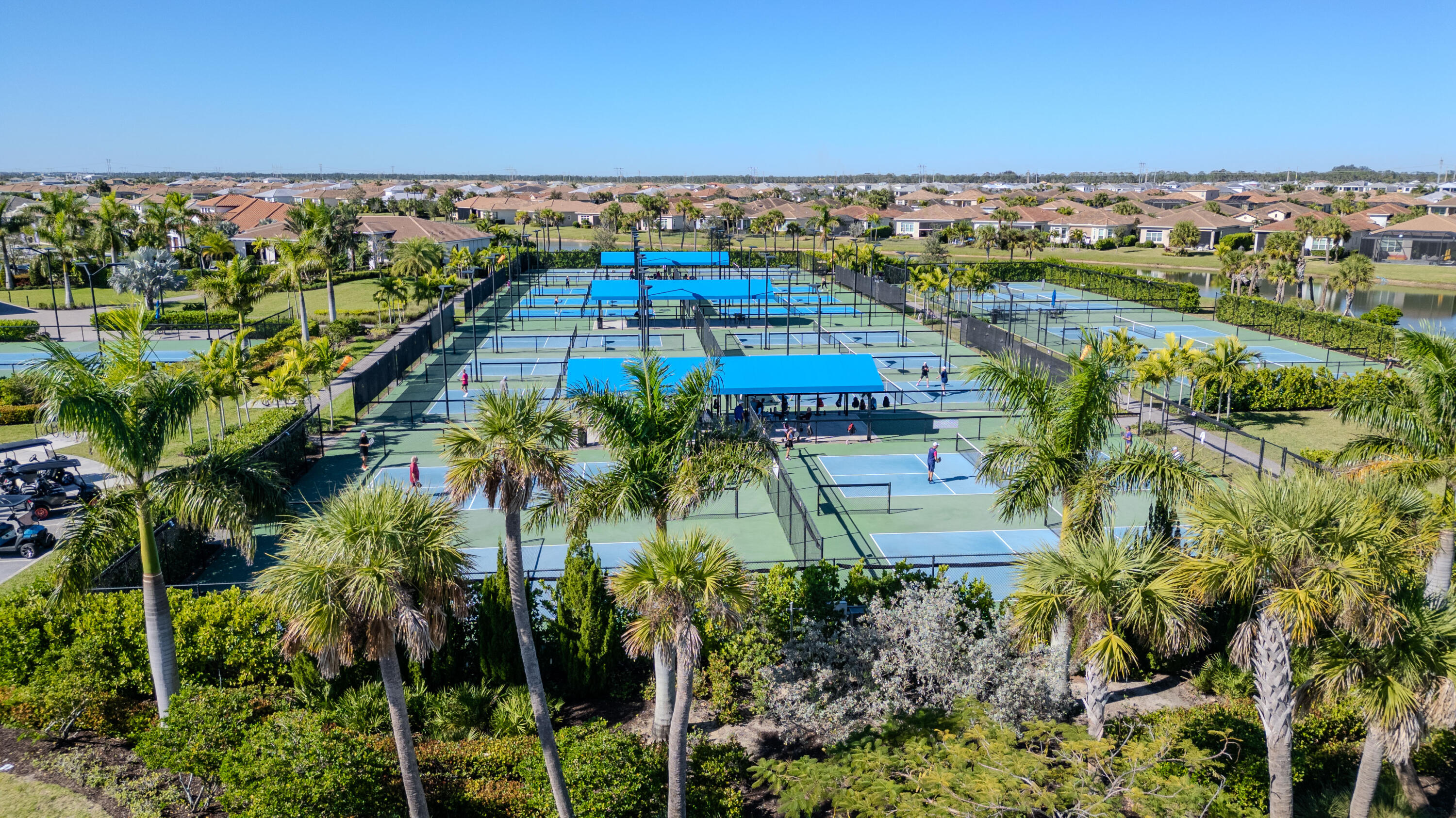 VERANO SOUTH PUD 1 - POD E - PLAT NO. 2 - Residential Lease