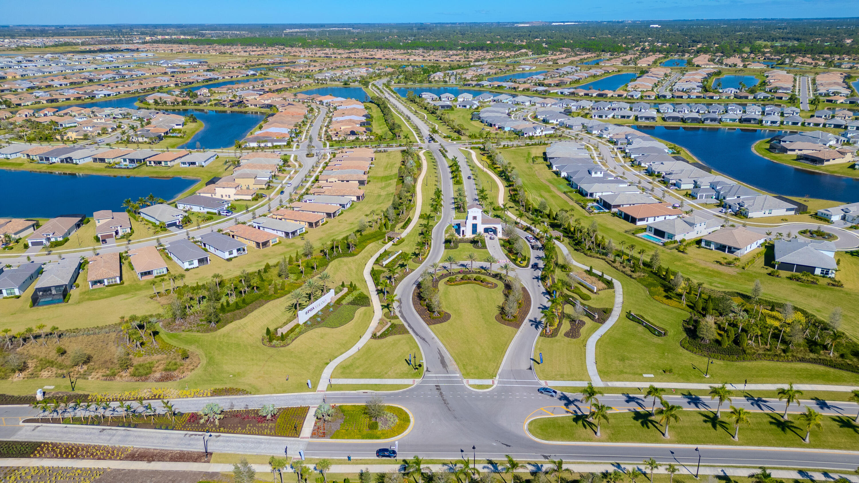 VERANO SOUTH PUD 1 - POD E - PLAT NO. 2 - Residential Lease