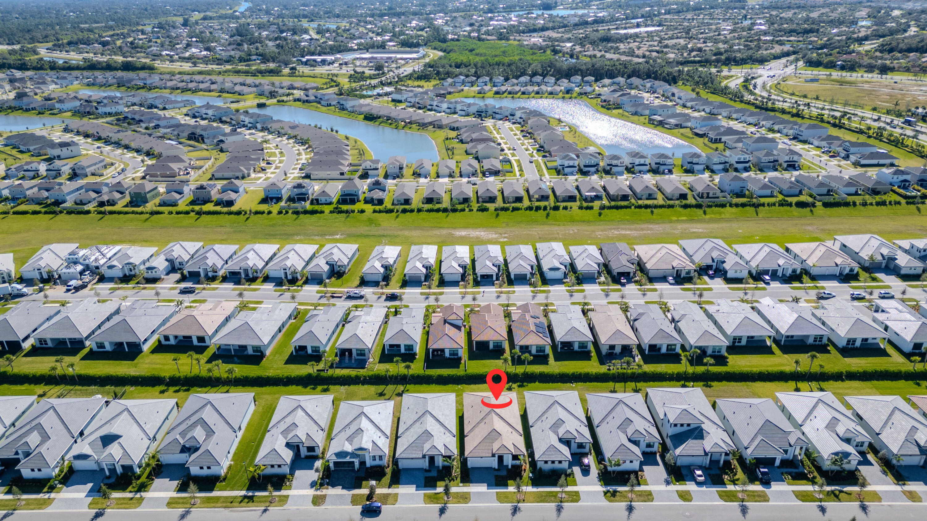 VERANO SOUTH PUD 1 - POD E - PLAT NO. 2 - Residential Lease