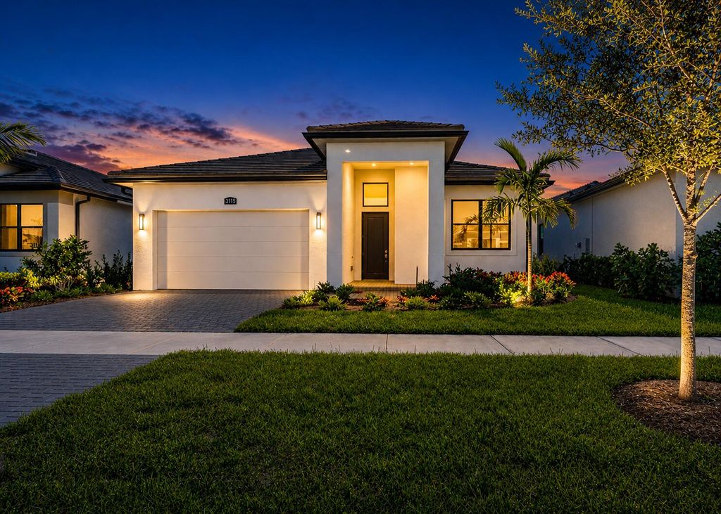 Photo of 9155 SW Esule Way, Port Saint Lucie, FL 34987 (MLS # B26014881)