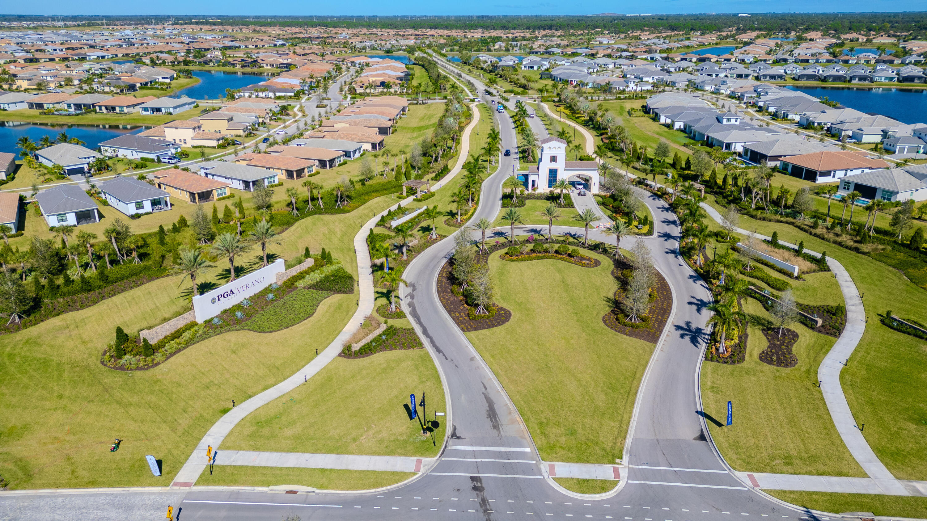 VERANO SOUTH PUD 1 - POD E - PLAT NO. 2 - Residential Lease