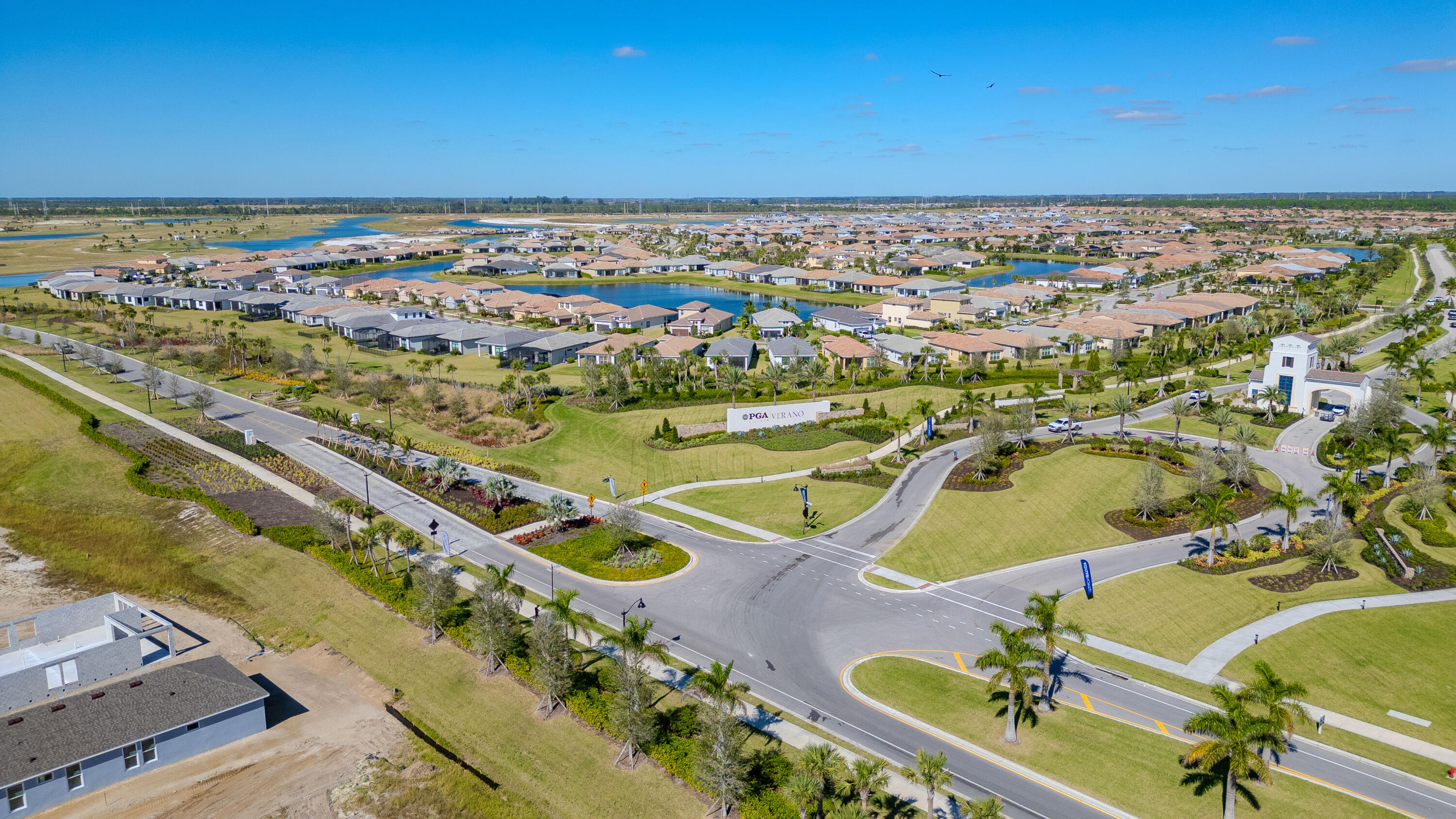 VERANO SOUTH PUD 1 - POD E - PLAT NO. 2 - Residential Lease