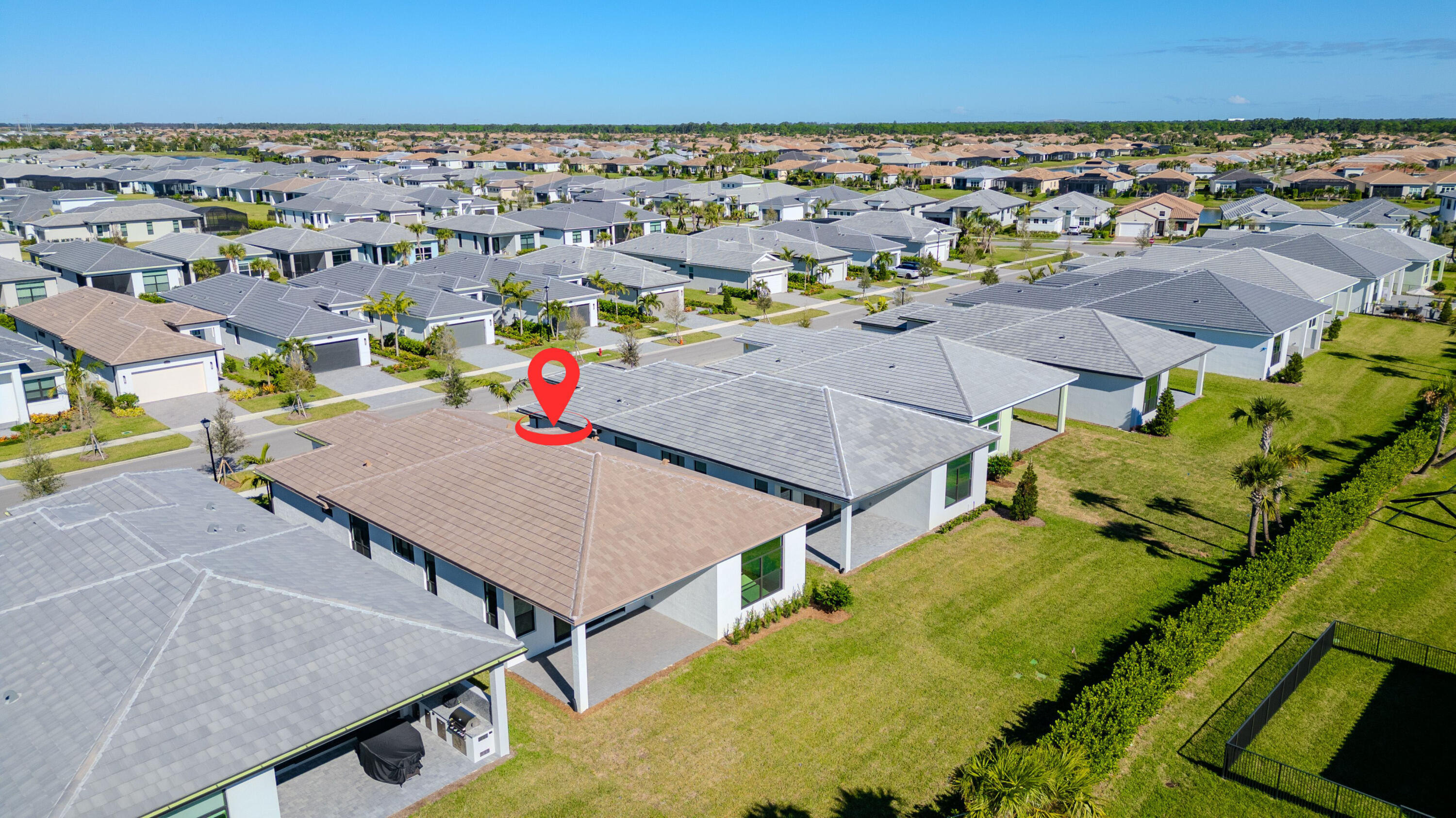VERANO SOUTH PUD 1 - POD E - PLAT NO. 2 - Residential Lease