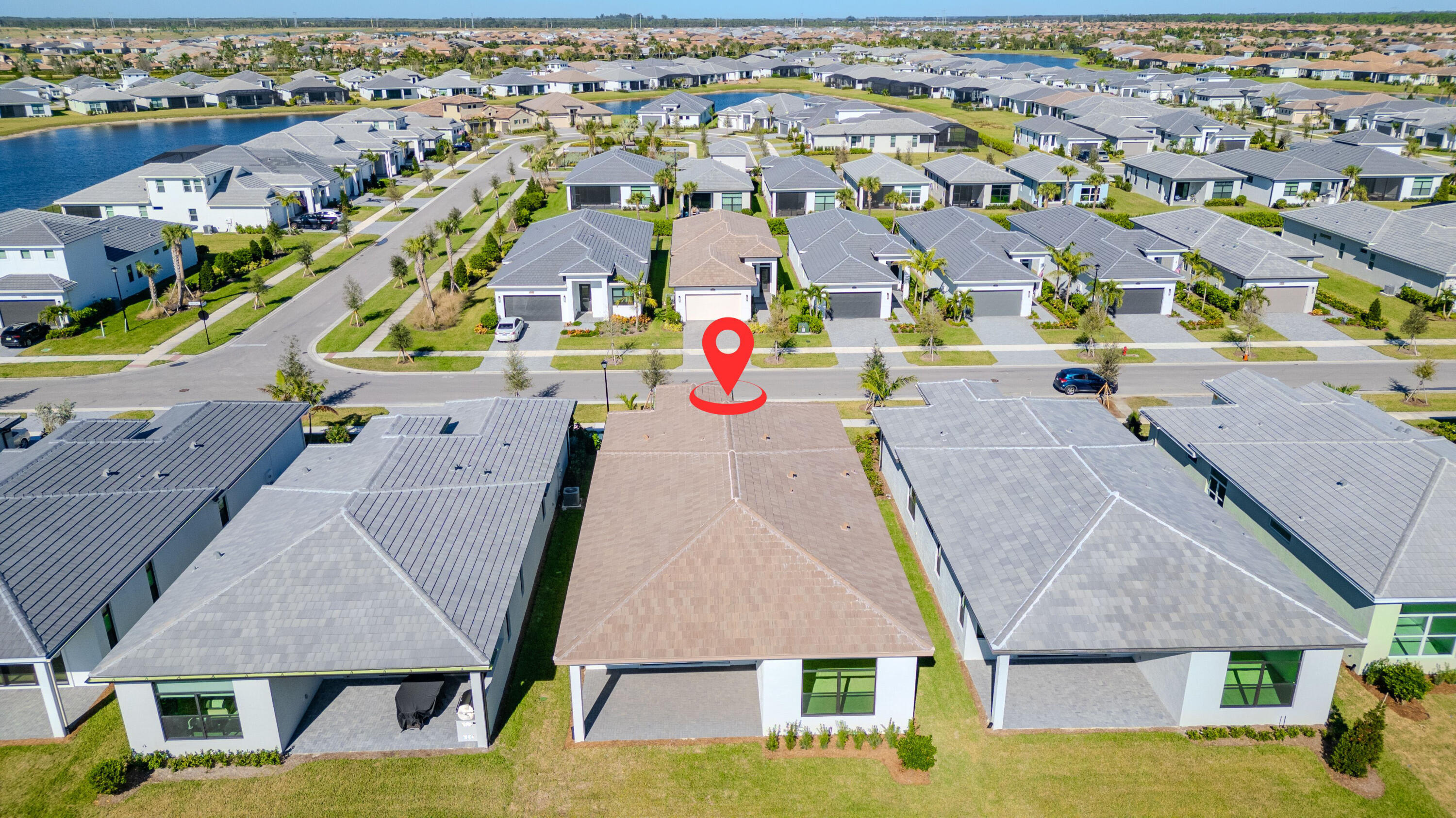 VERANO SOUTH PUD 1 - POD E - PLAT NO. 2 - Residential Lease