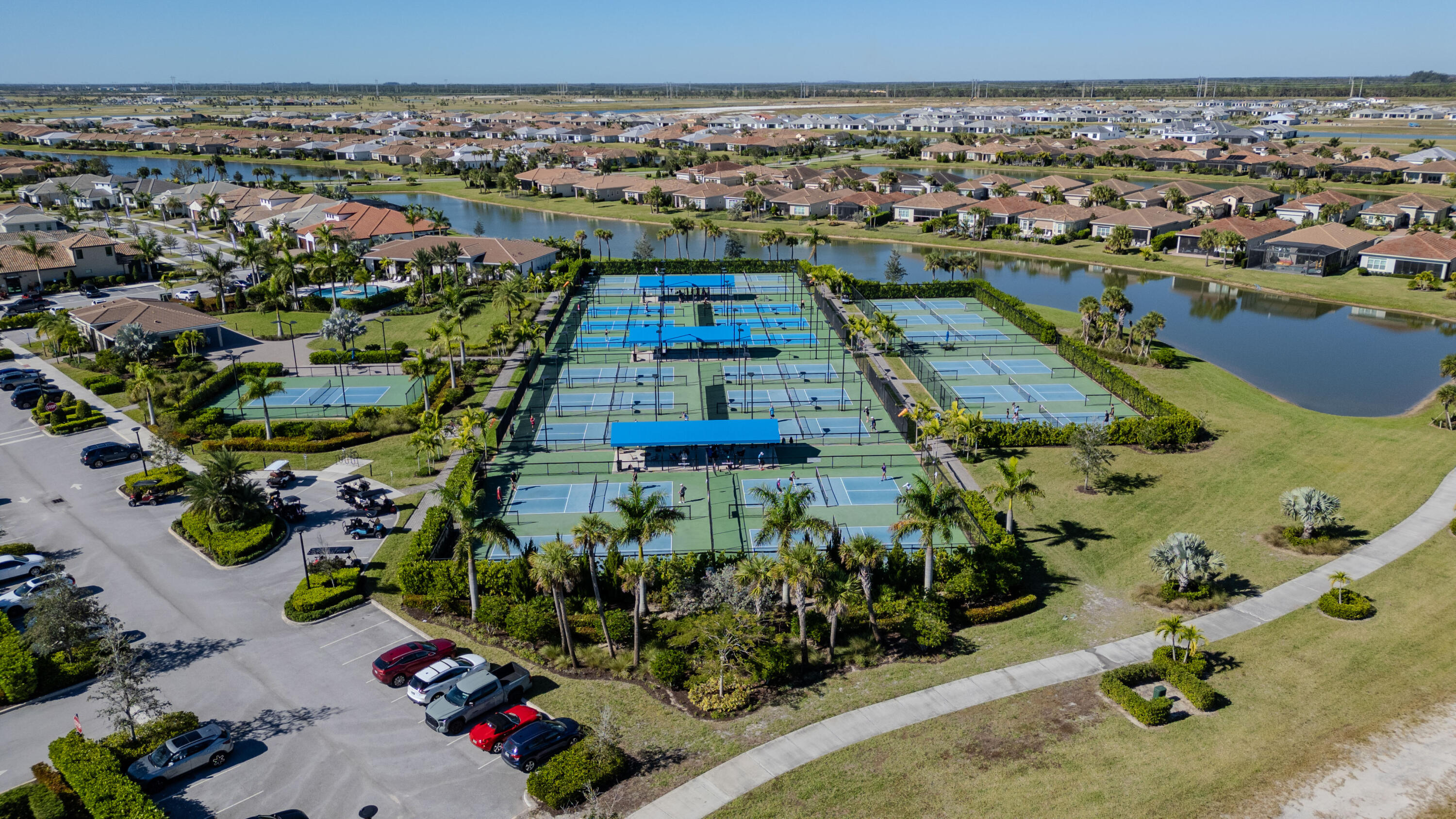 VERANO SOUTH PUD 1 - POD E - PLAT NO. 2 - Residential Lease