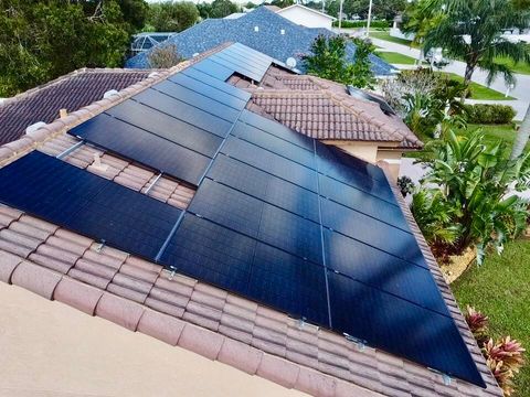 A home in Port St Lucie