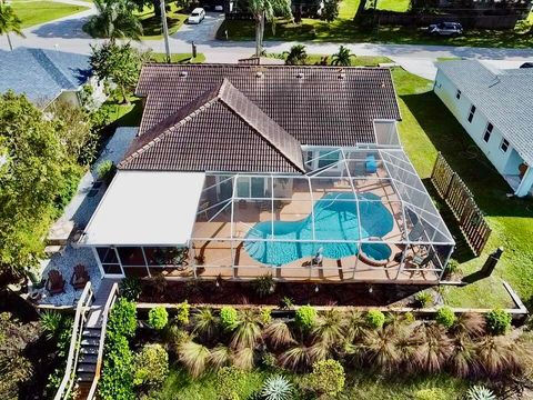 A home in Port St Lucie