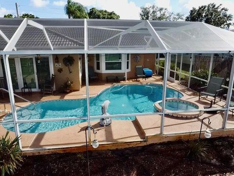 A home in Port St Lucie