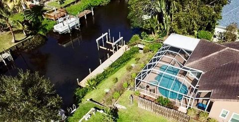 A home in Port St Lucie