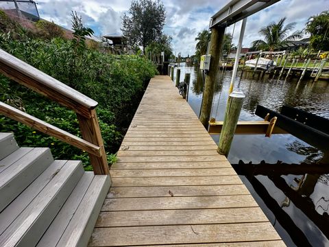 A home in Port St Lucie