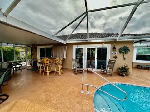 A home in Port St Lucie