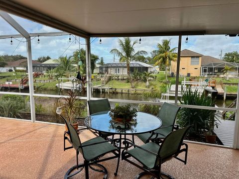 A home in Port St Lucie