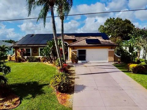 A home in Port St Lucie