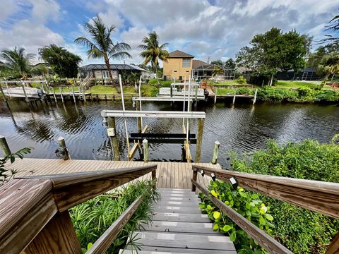 A home in Port St Lucie